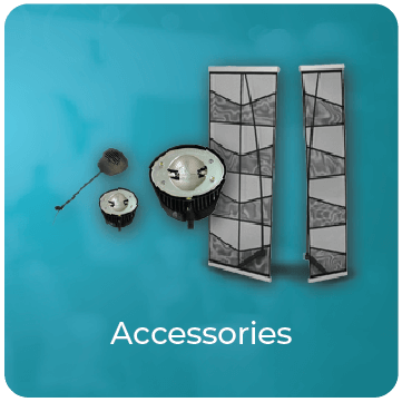 Trade Show Display Accessories