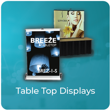 Table Top Displays